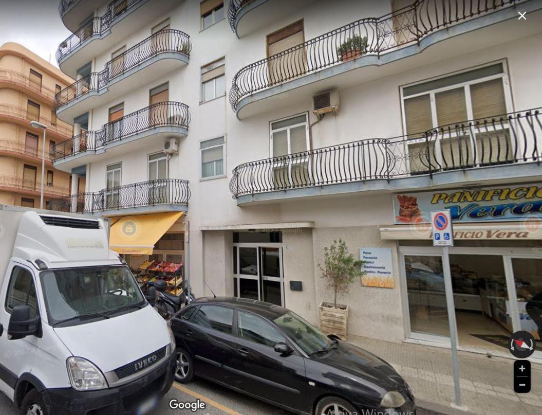 Kar House Milazzo Apartment Exterior photo